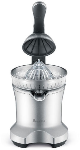 מסחטת הדרים מקצועית Breville ברוויל BCP600SIL