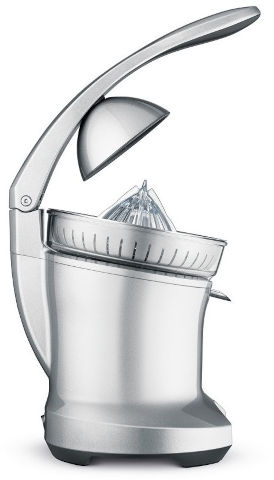 מסחטת הדרים מקצועית Breville ברוויל BCP600SIL