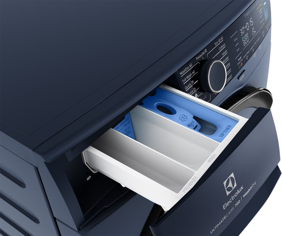 מכונת כביסה משולבת מייבש - 11/7 ק"ג Electrolux אלקטרולוקס UltimateCare 700 EWW1142R7MB
