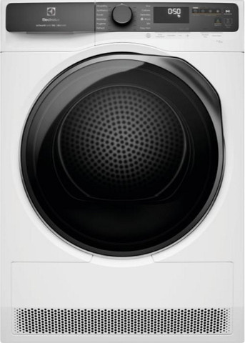 מייבש כביסה - 9 ק"ג קונדנסור Electrolux Heat Pump אלקטרולוקס Ultimatecare 700 3DSENSE EDH903R7WC