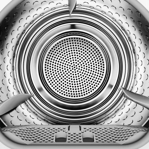 מייבש כביסה - 9 ק"ג קונדנסור Electrolux Heat Pump אלקטרולוקס Ultimatecare 700 3DSENSE EDH903R7WC