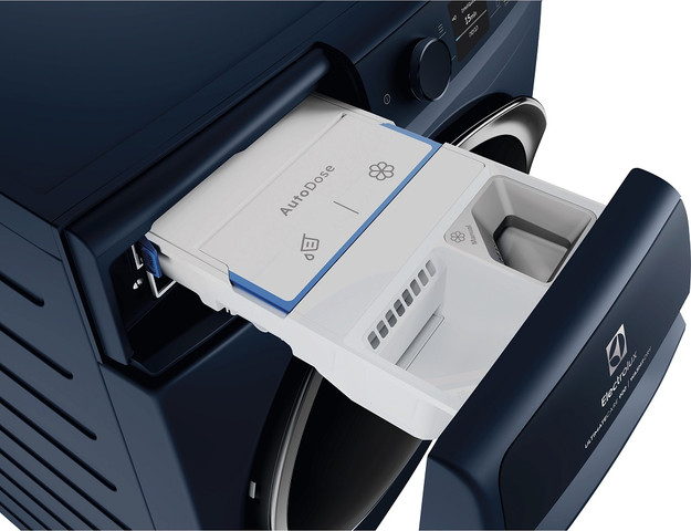 מכונת כביסה משולבת מייבש - 9/12 ק"ג Electrolux אלקטרולוקס UltimateCare 300 EWW1242R9MC