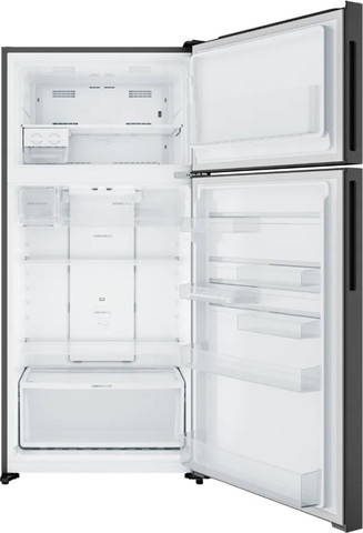 מקרר מקפיא עליון - 505 ליטר Electrolux אלקטרולוקס NutriFresh Inverter ETM5002BC נירוסטה מושחרת