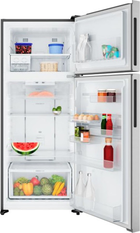 מקרר מקפיא עליון - 436 ליטר Electrolux אלקטרולוקס NutriFresh Inverter ETM4302SC