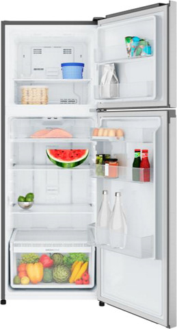 מקרר מקפיא עליון - 316 ליטר Electrolux אלקטרולוקס NutriFresh® Inverter ETM3100SC