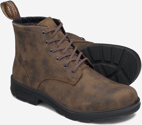 Blundstone 1930 - נעלי בלנסטון 1930 גברים בצבע חום כפרי