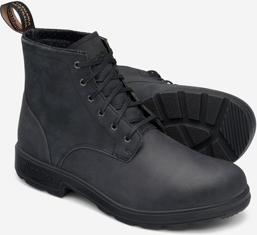 Blundstone 1931 - נעלי בלנסטון 1931 גברים בצבע שחור כפרי