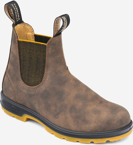 Blundstone 1944 - נעלי בלנסטון 1944 גברים בצבע חום כפרי