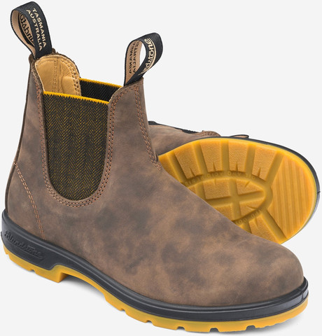 Blundstone 1944 - נעלי בלנסטון 1944 גברים בצבע חום כפרי