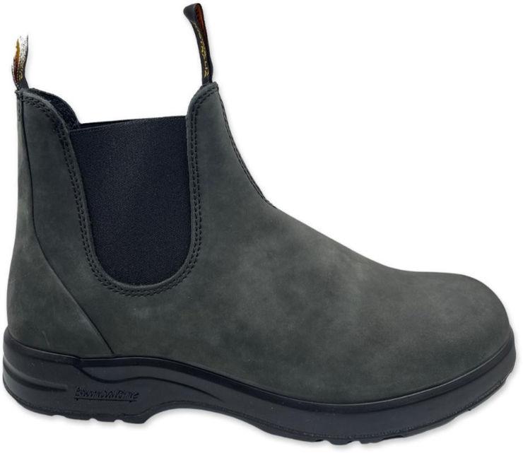 Vibram 2055 בצבע שחור כפרי