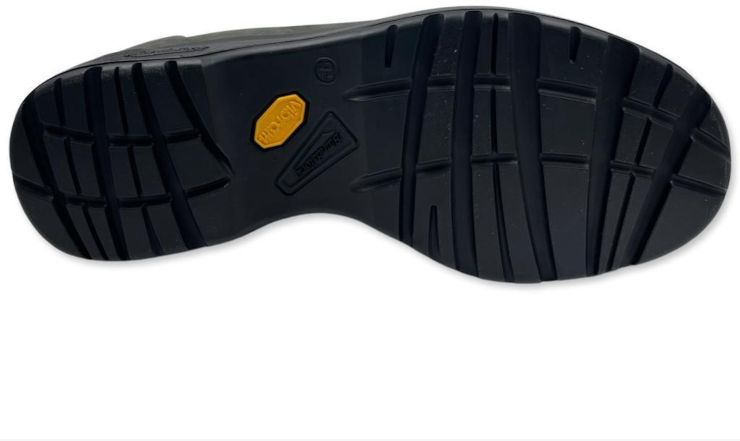 Vibram 2055 בצבע שחור כפרי