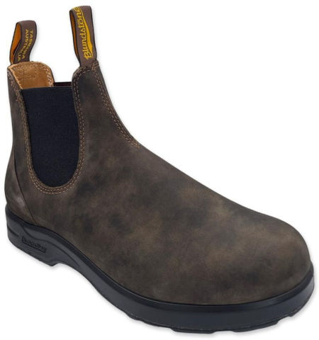 Vibram 2056 בצבע חום כפרי