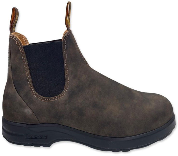 Vibram 2056 בצבע חום כפרי