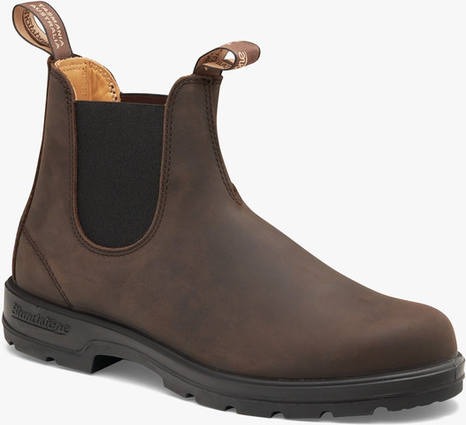 Blundstone 2340 - נעלי בלנסטון 2340 גברים בצבע חום כהה