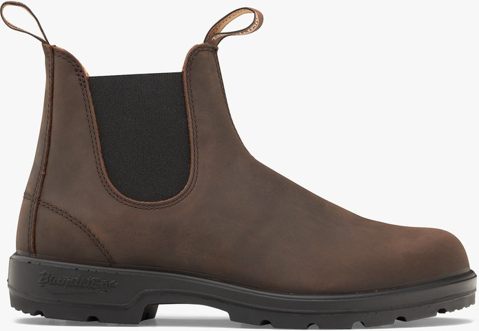 Blundstone 2340 - נעלי בלנסטון 2340 גברים בצבע חום כהה