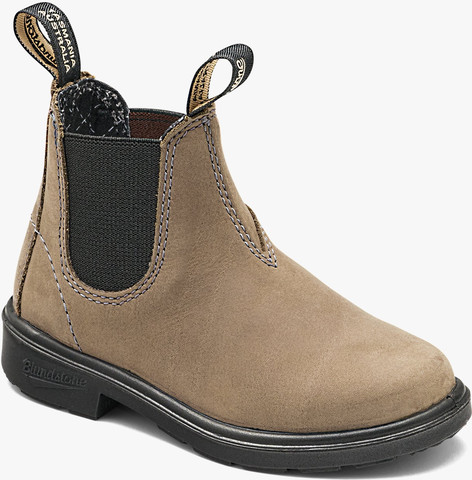 Blundstone 2593 - נעלי בלנסטון ילדים 2593 בצבע נובוק משרום
