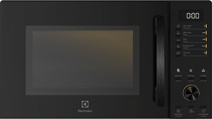 מיקרוגל דיגיטלי - 23 ליטר Electrolux אלקטרולוקס UltimateTaste 500 EMM23D22B