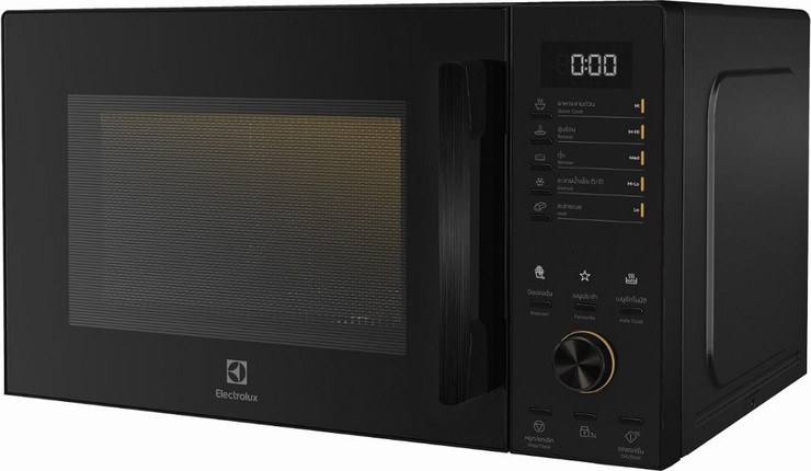מיקרוגל דיגיטלי - 23 ליטר Electrolux אלקטרולוקס UltimateTaste 500 EMM23D22B