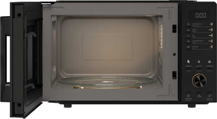 מיקרוגל דיגיטלי - 23 ליטר Electrolux אלקטרולוקס UltimateTaste 500 EMM23D22B