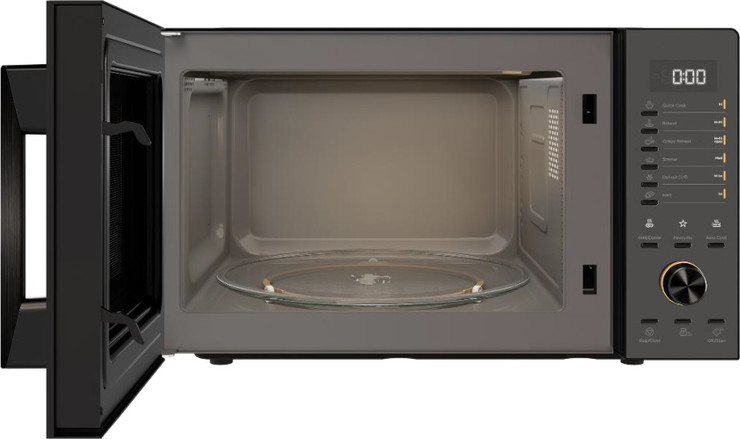 מיקרוגל דיגיטלי משולב גריל - 30 ליטר Electrolux אלקטרולוקס CombiGrill UltimateTaste 500 EMG30D22BM