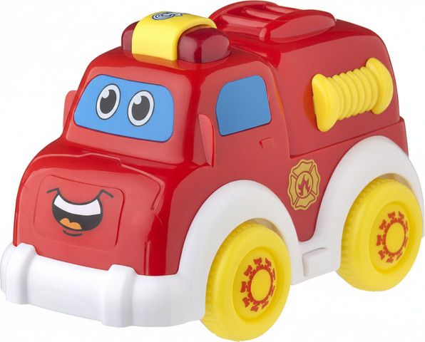 כבאית אורות וצלילים לילדים - Playgro
