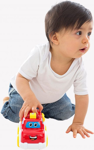 כבאית אורות וצלילים לילדים - Playgro