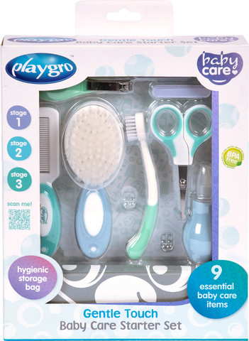 ערכת טיפול לתינוק PlayGro