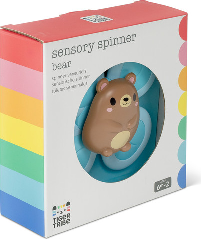 ספינר סנסורי דב
