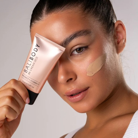 דמי מייקאפ (BB cream (Tan