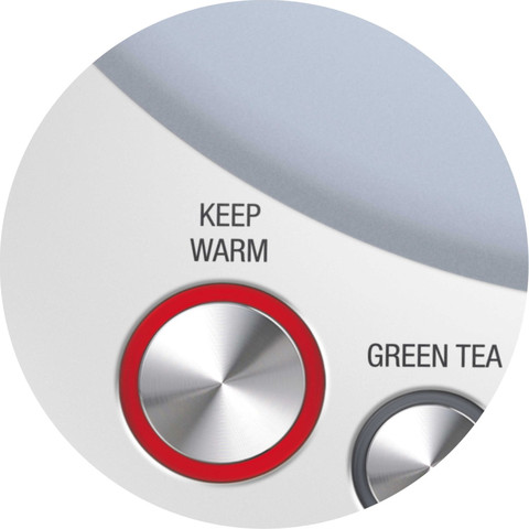 קומקום חשמלי חכם 1.7 ליטר Breville ברוויל The Temp Set™ Kettle LKE842LGY אפור