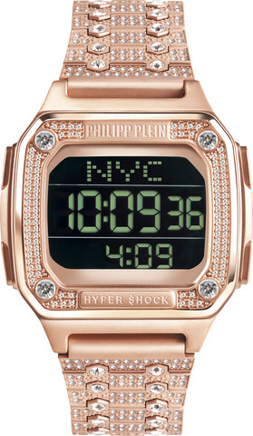 שעון PHILIPP PLEIN קולקציית HYPER SHOCK דגם PWHAA1221