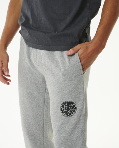 ICONS OF SURF TRACKPANT grey marle טריינינג לגברים