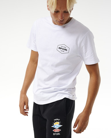 ICONS OF SURF TRACKPANT Black טריינינג לגברים