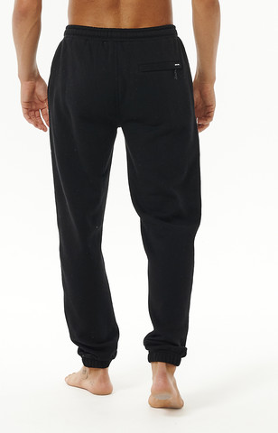 ICONS OF SURF TRACKPANT Black טריינינג לגברים