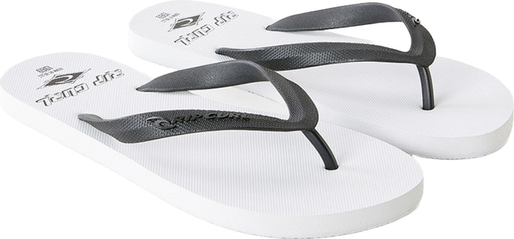 ICONS OF SURF BLOOM OPEN TOE white כפכפי