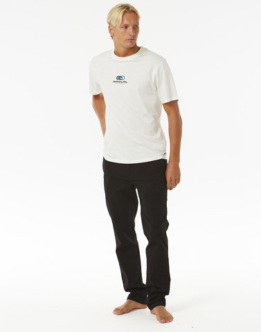 CLASSIC SURF CHINO PANT Black מכנס ארוך לגברים