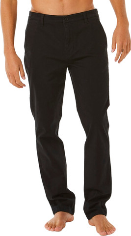 CLASSIC SURF CHINO PANT Black מכנס ארוך לגברים