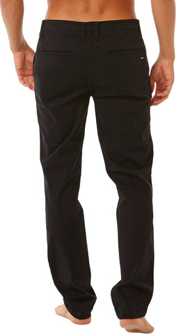 CLASSIC SURF CHINO PANT Black מכנס ארוך לגברים
