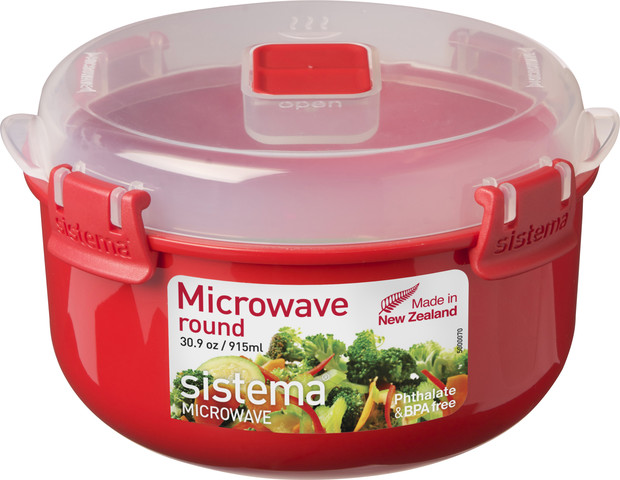 קערית בישול אורז מיקרו - Sistema