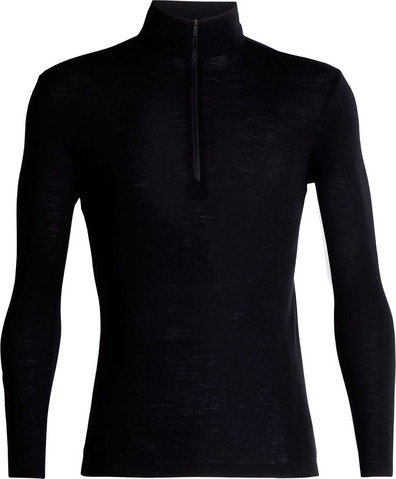 חולצה תרמית לגברים M 175 Everyday L/S Half Zip