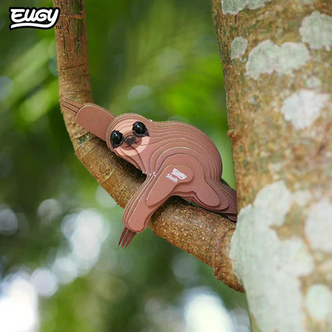 יוגי עצלן - Eugy
