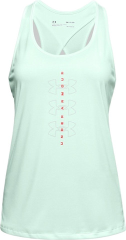 גופיית Under Armour לנשים דגם Tech Twist Graphic