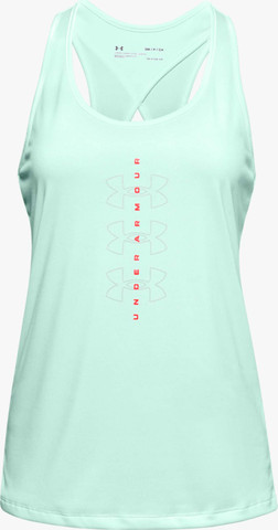 גופיית Under Armour לנשים דגם Tech Twist Graphic