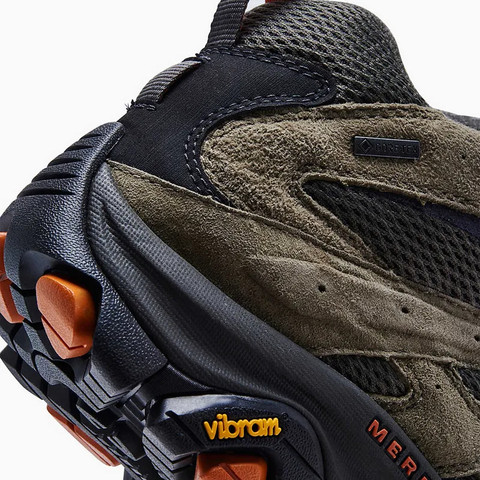 Merrell MOAB 3 MID GTX OLIVE J035791 נעלי טיפוס וטיולים
