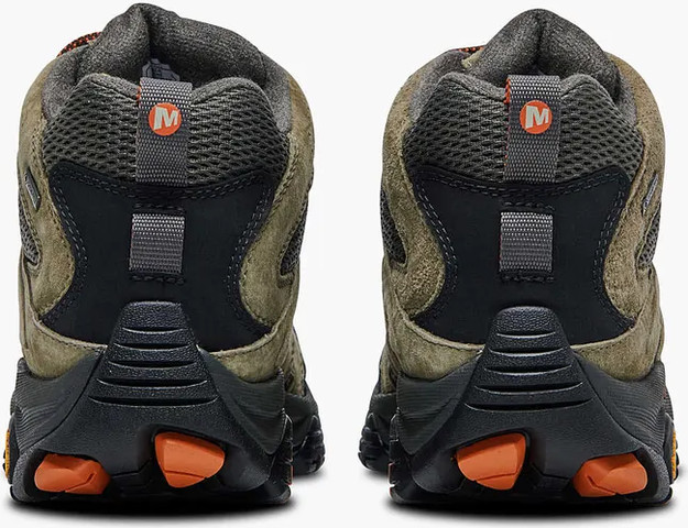 Merrell MOAB 3 MID GTX OLIVE J035791 נעלי טיפוס וטיולים