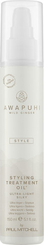 שמן עיצוב טיפולי אוופוהי 150ML פול מיטשל awapuhi