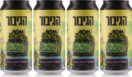 רביעיית הגיבור IPA