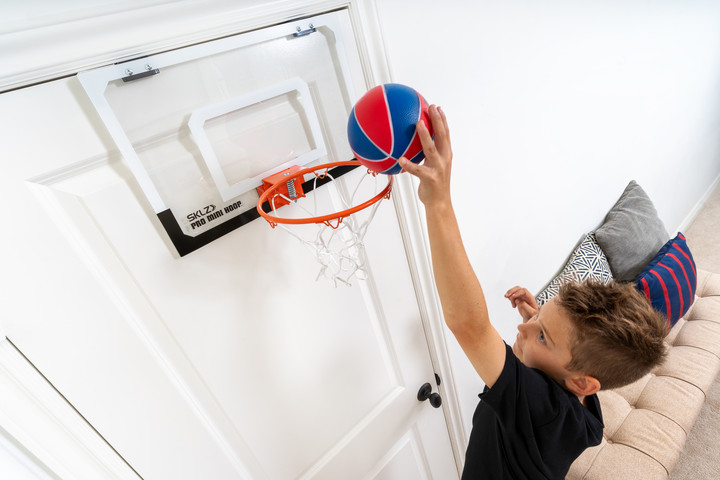 כדורסל מיני מספוג קשיח – PRO MINI FOAM BALLS