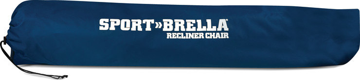 כיסא כורסה מתקפל ספורט ברלה - SPORT-BRELLA RECLINER CHAIR