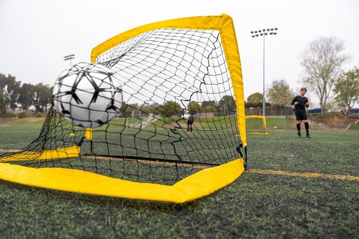 שער כדורגל מתקפל - YOUTH SOCCER NET